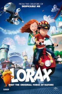 لوراکس The Lorax 2012