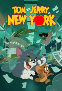 Tom and Jerry in New York 2021 تام و جری در نیویورک