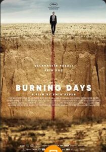 Burning Days 2022 روزهای سوزان
