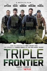 Triple Frontier 2019 مرز سه گانه