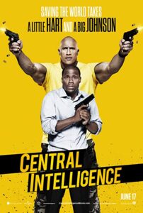 Central Intelligence 2016 هوش مرکزی