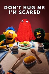 Don't Hug Me I'm Scared 2022 منو بغل نکن من می ترسم