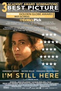 I'm Still Here 2024 من هنوز اینجا هستم