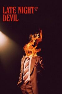 Late Night with the Devil 2023 اواخر شب با شیطان
