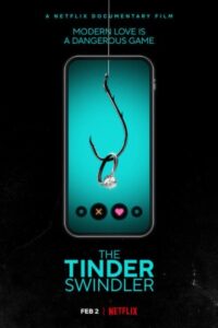 The Tinder Swindler 2022 کلاهبردار تیندر