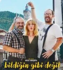 Bildigin Gibi Degil - Not What You Think 2025 اونطور که فکر میکنی نیست