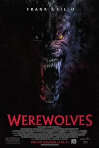 Werewolves 2024 گرگینه ها