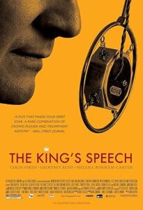 The King's Speech 2010 سخنرانی پادشاه