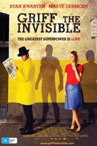 Griff the Invisible 2010 گریف نامرئی