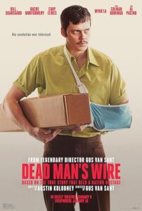Dead Man's Wire 2025 سیم آخر