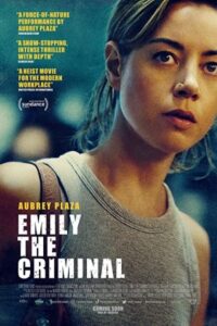 Emily the Criminal 2022 امیلی جنایتکار