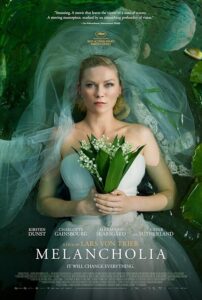 Melancholia 2011 خجالتی