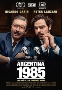 Argentina, 1985 2022 آرژانتین ، 1985