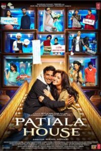 Patiala House 2011 خانهٔ پاتیالا