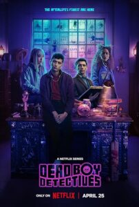 Dead Boy Detectives 2024 کارآگاهان پسر مرده