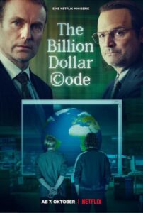 The Billion Dollar Code 2021 کد میلیارد دلاری