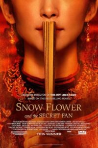 Snow Flower and the Secret Fan 2011 گل یخی و اسرار بادبزن