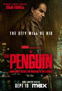 The Penguin 2024 پنگوئن