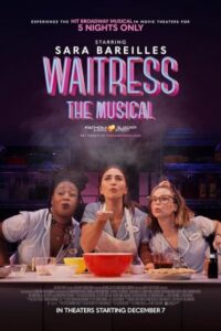 Waitress: The Musical 2023 پیشخدمت: موسیقی
