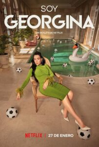 I Am Georgina 2022 من جورجینا هستم