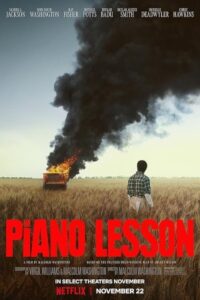 The Piano Lesson 2024 درس پیانو
