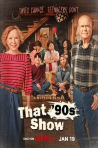 That ’90s Show 2023 نمایش دهه 90