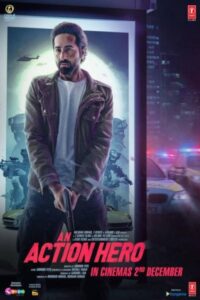 An Action Hero 2022 قهرمان اکشن