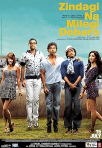 Zindagi Na Milegi Dobara 2011 زندگی دوباره تکرار نمی شود
