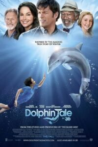 Dolphin Tale 2011 داستان دلفین