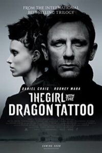 The Girl with the Dragon Tattoo 2011 دختر با خال کوبی اژدها