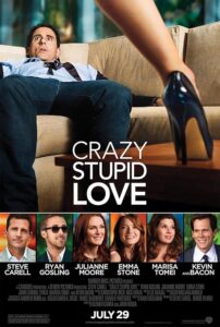 Crazy, Stupid, Love. 2011 دیوانه ، احمق ، عشق.