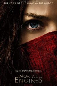 Mortal Engines 2018 موتورهای مرگبار