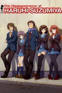 The Disappearance of Haruhi Suzumiya 2010 ناپدید شدن هاورهی سوزومیا
