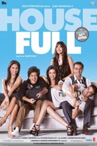 Housefull 2010 خانه شلوغ