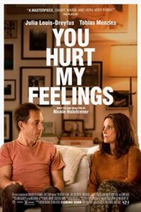 You Hurt My Feelings 2023 شما احساسات من را آزار می دهید