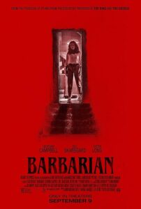 Barbarian 2022 بربر