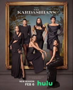 The Kardashians 2022 کارداشیان ها
