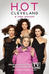 Hot in Cleveland 2010 جذابان کلیولند
