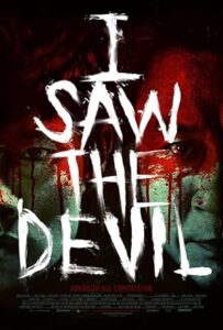 I Saw the Devil 2010 من شیطان را دیدم
