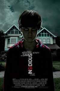 Insidious 2010 توطئه آمیز