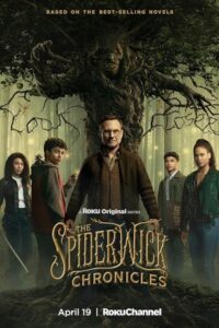ماجراهای اسپایدرویک The Spiderwick Chronicles 2024