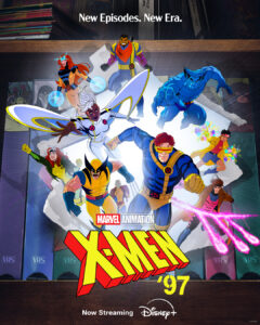 X-Men 97 2024 مردان ایکس 97