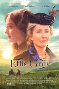 Effie Gray 2014 افی گری