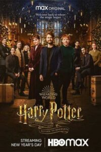 Harry Potter 20th Anniversary: Return to Hogwarts 2022 هری پاتر بیستمین سالگرد: بازگشت به هاگوارتز