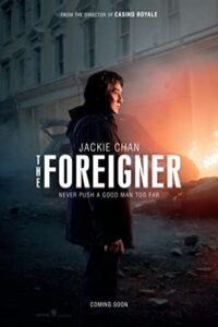 The Foreigner 2017 بیگانه