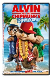 Alvin and the Chipmunks: Chipwrecked 2011 آلوین و سنجاب ها 3