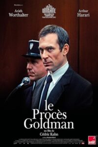 The Goldman Case 2023 پرونده گلدمن