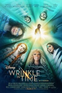 A Wrinkle in Time 2018 چین‌خوردگی در زمان