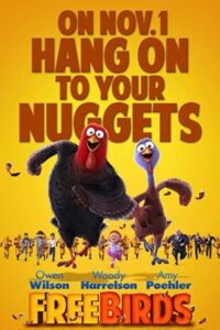 Free Birds 2013 پرندگان آزاد