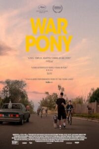 War Pony 2022 جنگی